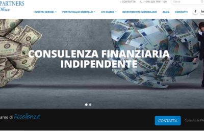 sito web per consulenza finanziaria